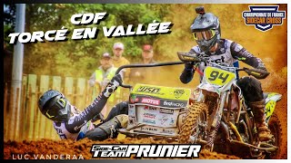 DE BONNES BAGARRES POUR L'ASCENSION ! - Vlog Sidecar Cross