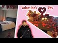 VALENTINE’S DAY | ROMANTIC SURPRISE FOR HUSBAND | VLOG