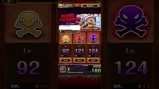 OPTC PKA VS COLLUN LVL 100+ SAVE YOUR GEMS FOR LOKI 🐒 #optc #onepiece 