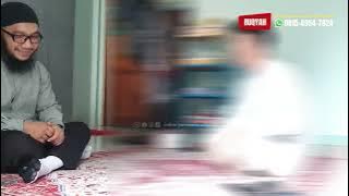 meRuqyah dukun yg bertaubat, dokter Indra Permana