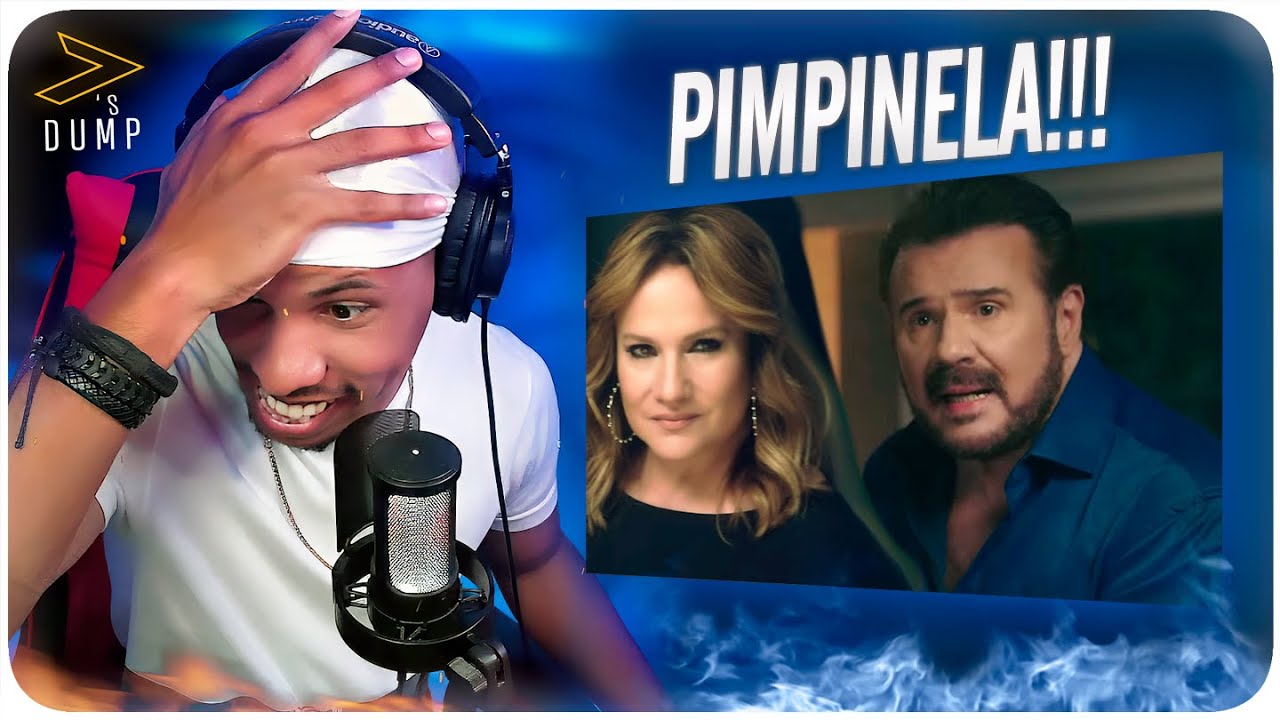 Reaccion a Pimpinela - Traición