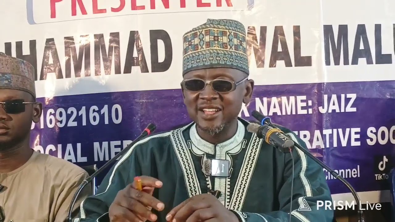 003 Ramadan Tafseer 03/09/1447  20/02/2026 (na Yamma) Sheikh Muhammad Auwal Maludu ayi sauraro lafia