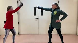 Writing Fighting 140