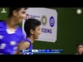 M-KO 8 | MAHARASHTRA VS M. P. | BOYS | 50TH SUB JUNIOR NATIONAL BASKETBALL CHAMPIONSHIP 2025