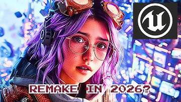 Chrono Trigger in Unreal Engine 5 Will Break You (2025 AI Remake)