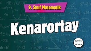 Kenarortay - ÜÇGENLER 8 | 9.SINIF Matematik | 2024 by Partikül Matematik 5,942 views 2 weeks ago 21 minutes