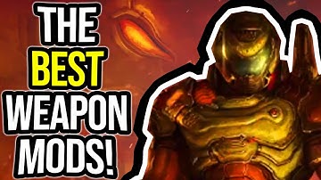 Doom Eternal: The BEST Weapon Mods That You NEED to Dominate (Best Campaign Weapon Mods)
