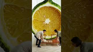 Abandoned Fruit to Million Dollar Luxury Room#LuxuryRenovation #BeforeAfter #Transformation#trending