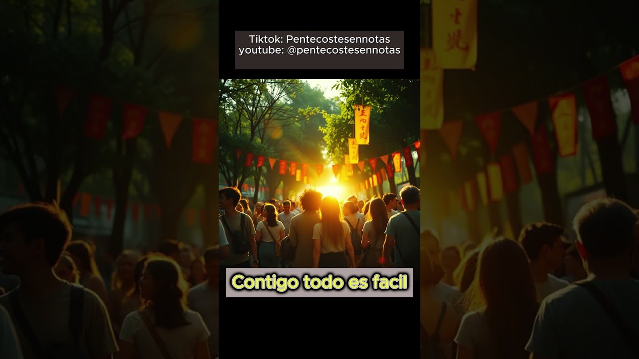 Contigo todo es facil