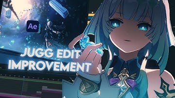 How to IMPROVE your Jugg Edits! - After Effects Tutorial