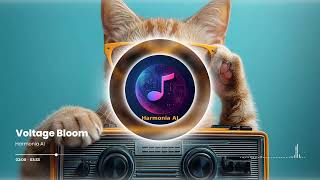 Voltage Bloom – Optimistic Electro Pop | No Copyright Music for Creators & Ads