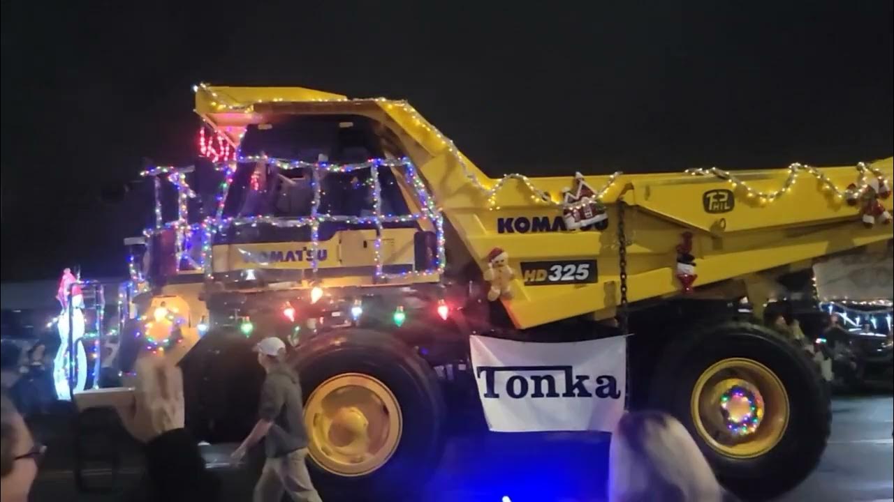 Tullahoma 67th Christmas Parade 12/01/2023 YouTube