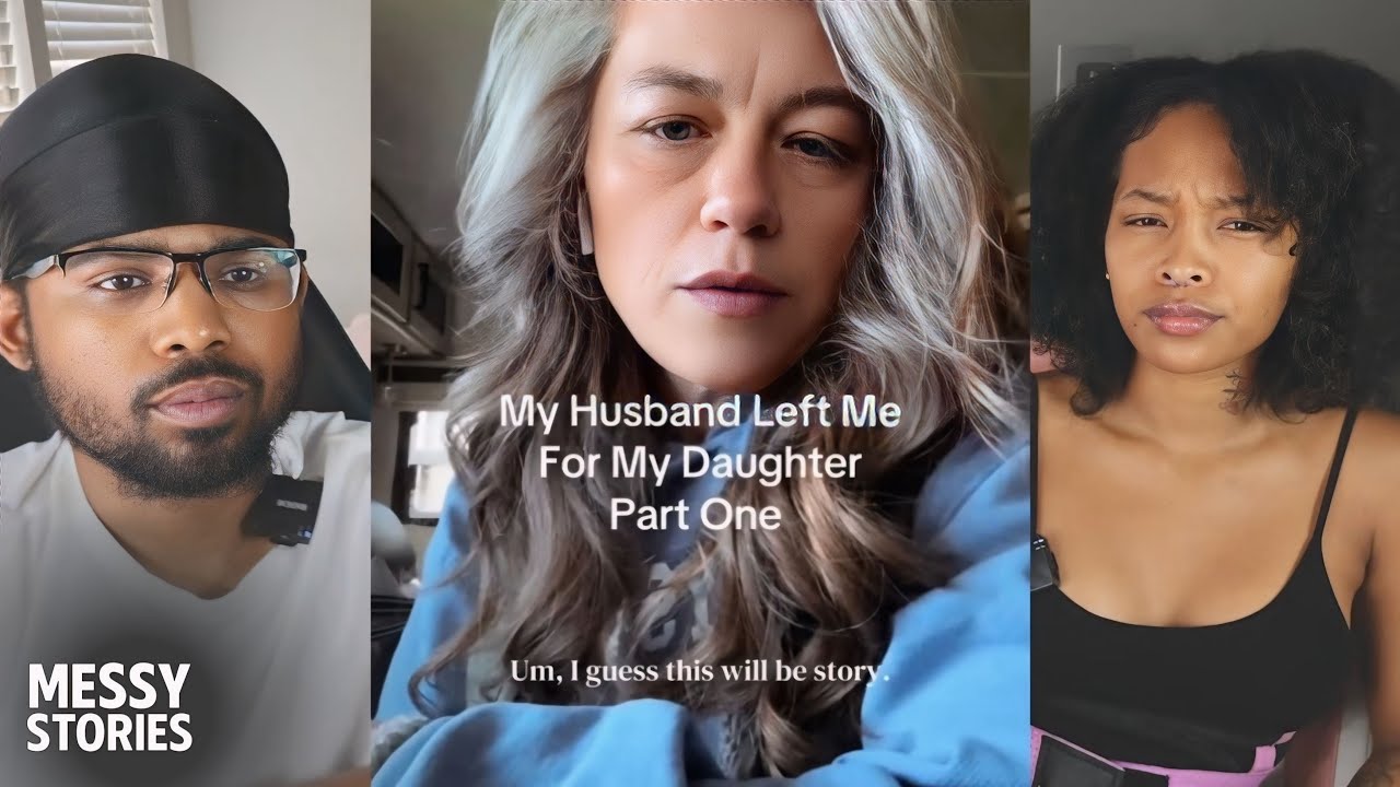 Wife Accuses Husband of Leaving Her For Her Own Daughter
