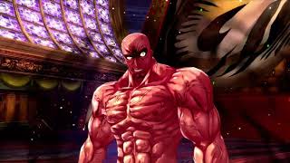 Persona 5 royal-Vs. Senator Shido Armstrong