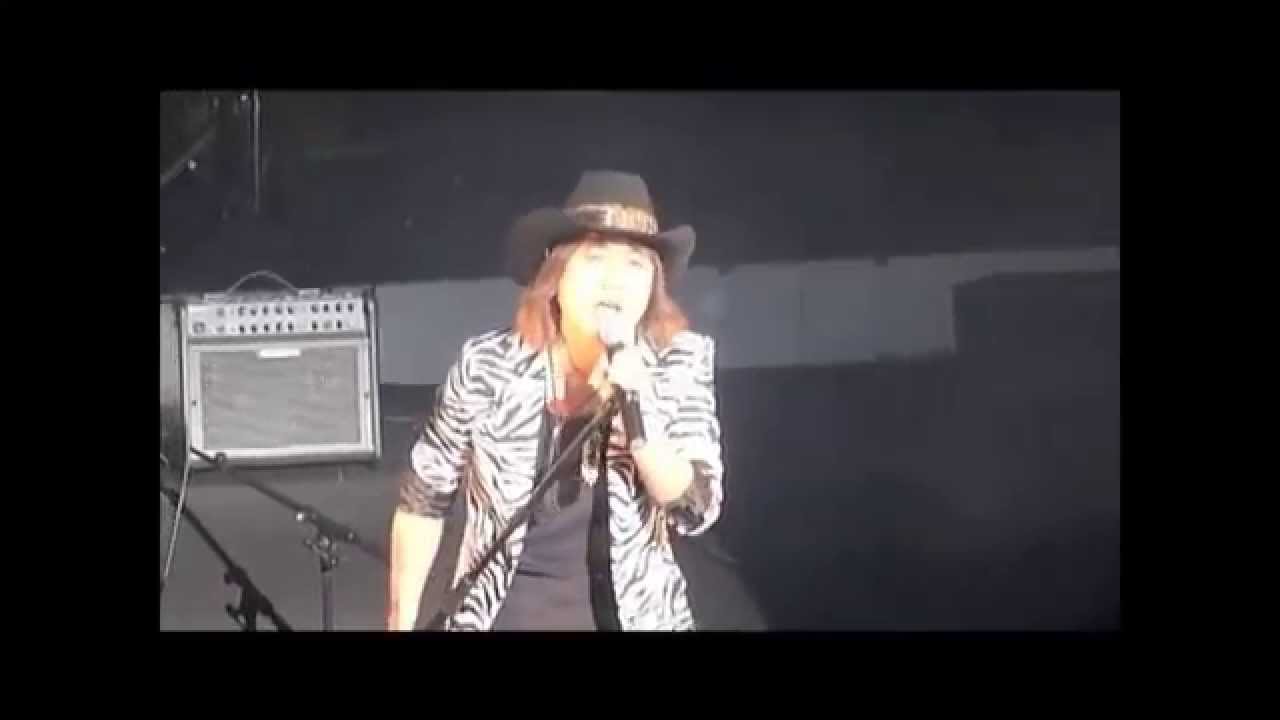 Audiometry　「I Don't Know」　ROCK&POPS　LIVE2012　足利市民プラザ