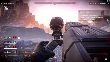 Devastators can fly now!? | Helldivers 2