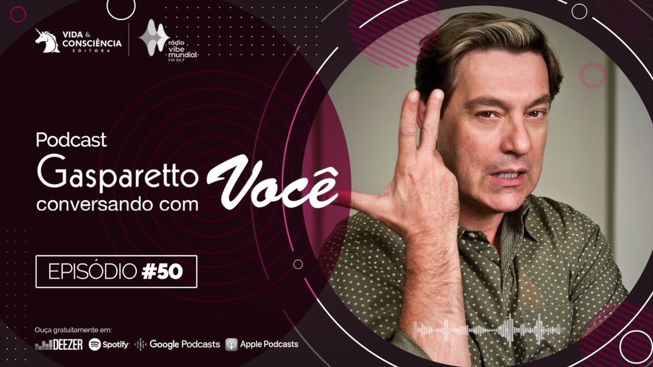 O OUTRO NÃO É PROBLEMA SEU! - PODCAST DO GASPARETTO #50