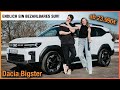 Dacia Bigster Im Test 2025 Wir Fahren Das Bezahlbare Familien SUV Ab 23 990 Fahrbericht Review