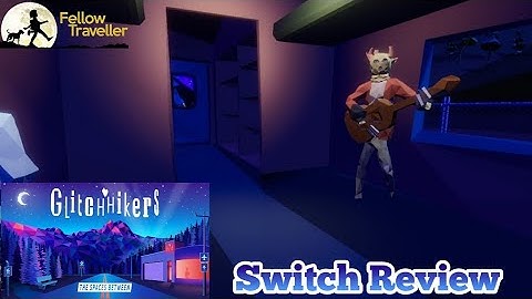 Glitch Hikers Nintendo Switch Review