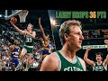 Larry Bird Took OVER… And It Got SCARY 😳 36 Points vs Nuggets