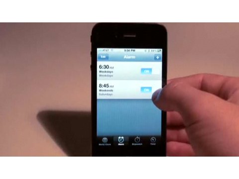 Mobile Device Tips: How to Use Your Smartphone as an Alarm Clock