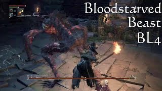Bloodborne BL4: Bloodstarved Beast