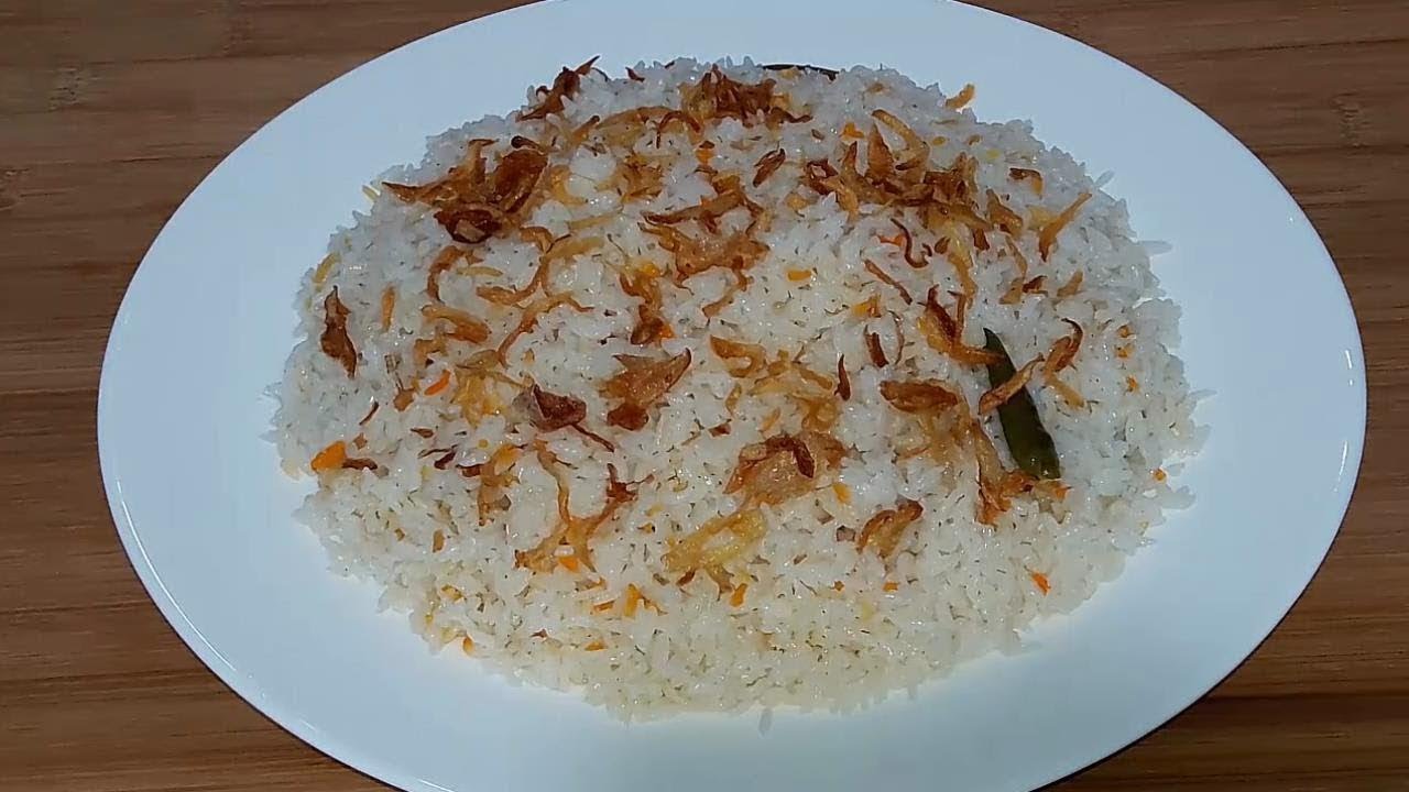 How To Cook Plain Polao Polao Recipe YouTube how-to-cook-plain-polao-polao-recipe-youtube