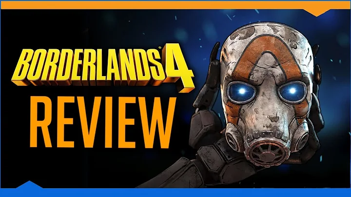 Austin strongly recommends: Borderlands 4 (Review)
