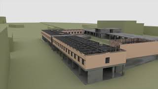 Hadley Steel Framing