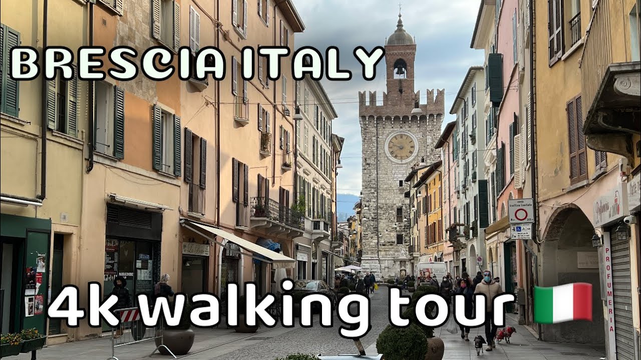 prowalk tours italy