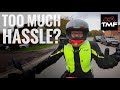 The Best Motorcycle Airbag? - Are they worth the faff?? - Comparison & Review