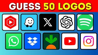 Can You Guess These App Logo =⁉️😊 |99% Fail To Get All Correct. | Logo Quiz 2026 screenshot 5