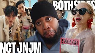 Download Lagu NCT JNJM 엔시티 제노재민 'BOTH SIDES' MV DOUBLE-SIDED Reaction! MP3