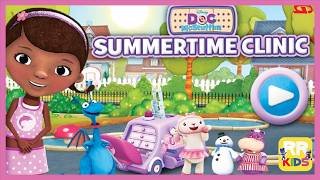 ドック・マクスタフィンズ：サマータイムクリニック｜子供向けベストドクターゲーム⭐ screenshot 4