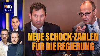 🚨 Massen-Austritt bei CDU: Partei könnte bis zu 50.000 Mitglieder verlieren | NIUS Live, 08.05.2026
