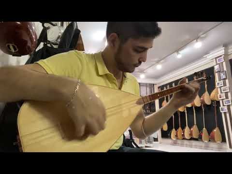 عزف بغلمة موال ابراهيم تتلس تكندي عالم الموسيقى    بزق تركي