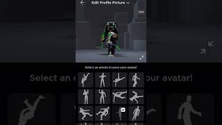 Roblox Profile Emotes