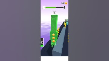 Stack Colors - Level 7 #Shorts