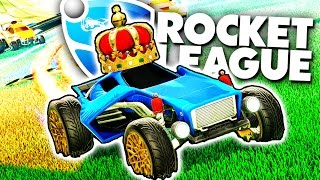 РЕШАЮЩИЙ ГОЛ НА ПОСЛЕДНИХ СЕКУНДАХ - ВСЕ ИЛИ НИЧЕГО - ROCKET LEAGUE