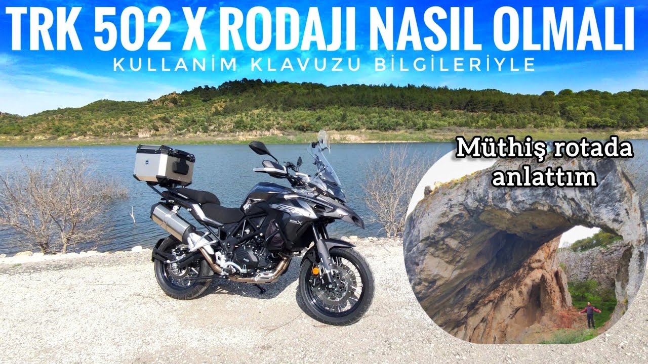 BENELLI TRK 502 X WHAT TO CONSIDER DURING BREAKING IN CHAPTER 5