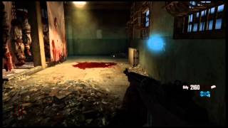 Black Ops 2: Zombies - Mob Of The Dead (the first 6 rounds) ''part2''