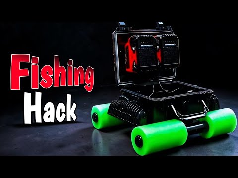 DIY Fish Attractant 