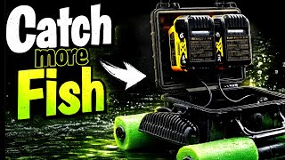 A Different Kinda Fishing Light