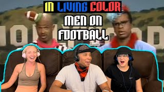 IN LIVING COLOR: Men On Football | Reaction!
