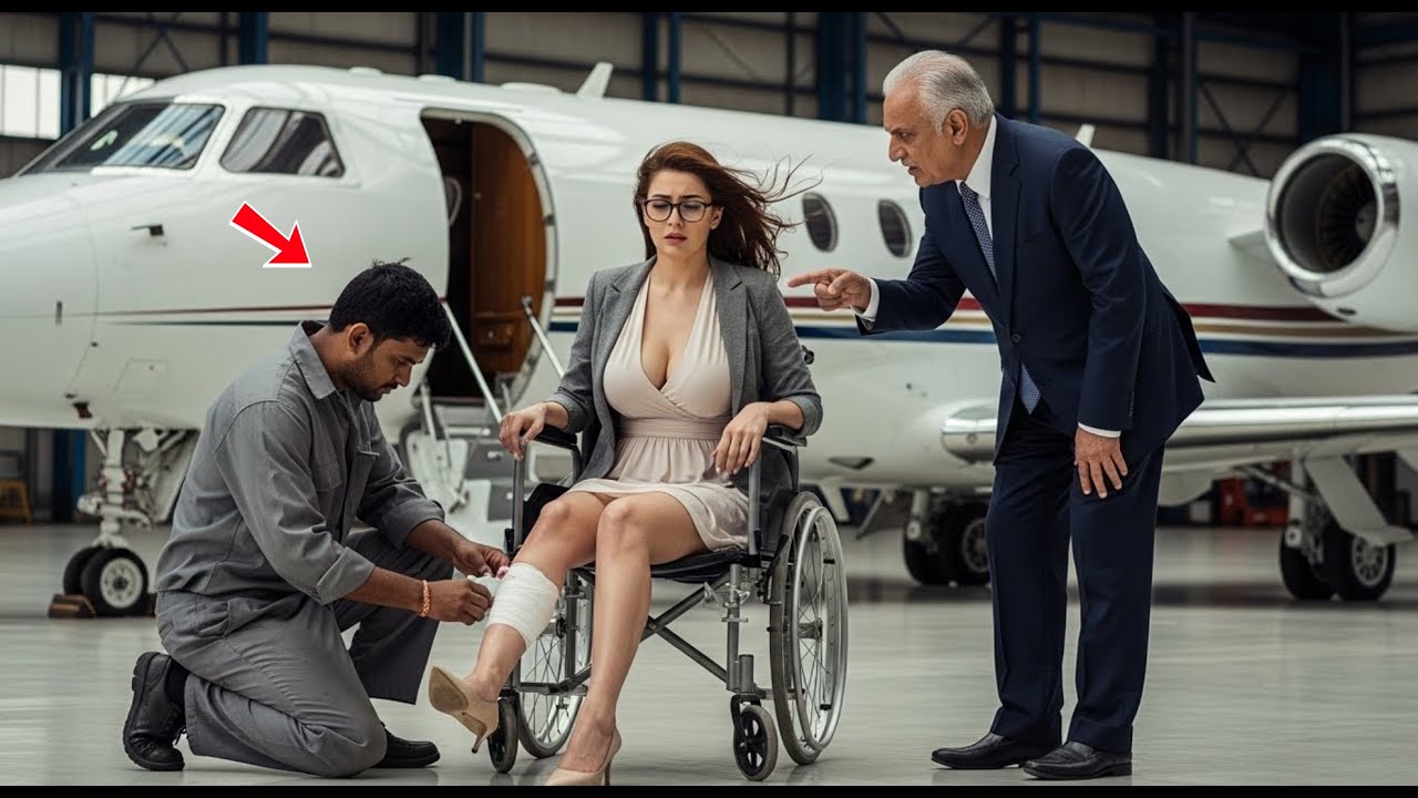 एक उद्योगपति ने गरीब मजदूर को चुनौती दी: बेटी के पैर ठीक किए तो उसकी शादी तुमसे | ट्रेंडिंग कहानी