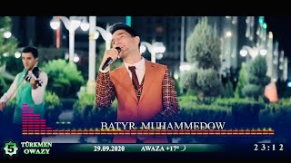 Batyr Muhammedow - Zübeyda | Türkmen Owazy HD