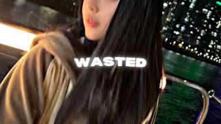 Chase Atlantic - Wasted (Sped up) Resimi