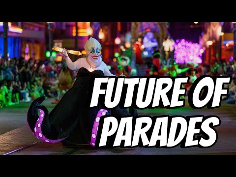 Will Parades Return To DCA? w/ @ThemeParkConductor | Bar Chat