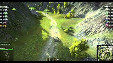 World of Tanks: Scout Training - T 50