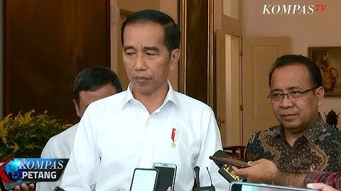 Mahasiswa Demo Lagi, Jokowi: Silakan, Asal Jangan Rusuh